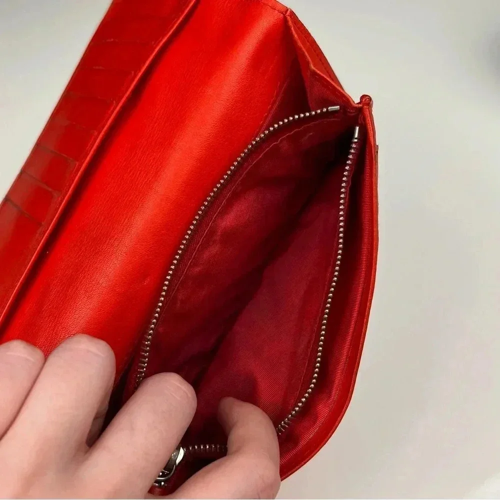 Dior Homme Ribbed Wallet